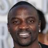 Le chanteur américain Akon