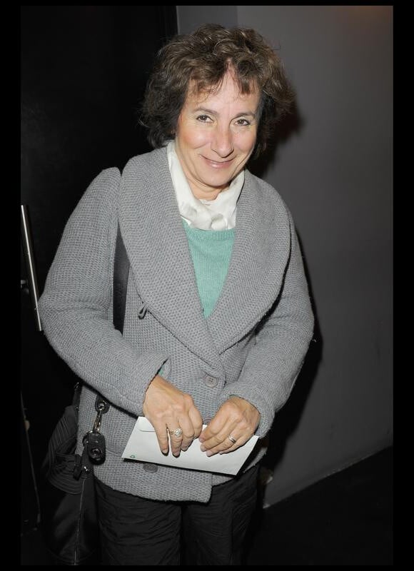 Marie-Paule Belle en octobre 2009.