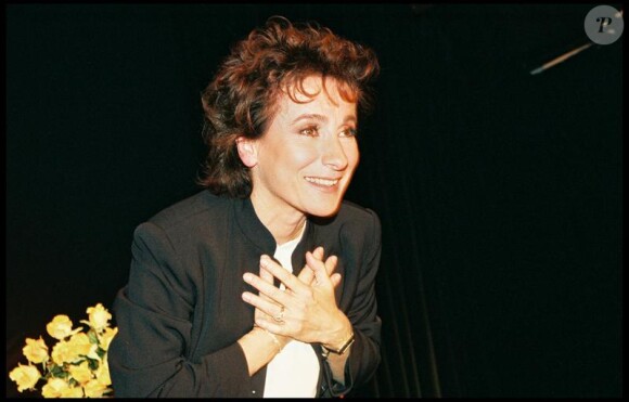 Marie-Paule Belle en 1997.