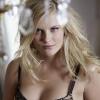 Petra Silander pour la collection 2010 de la marque de lingerie Partners.