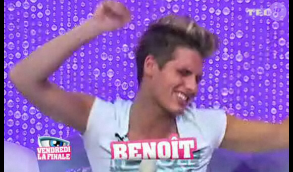 Bastien est enchanté d'être finaliste de cette quatrième saison de Secret Story !