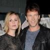 Anna Paquin et Stephen Moyer lors de la soirée Scream 2010 des Spike TV Awards le 16 octobre 2010 à Los Angeles