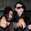 Marilyn Manson lors de la soirée Scream 2010 des Spike TV Awards le 16 octobre 2010 à Los Angeles