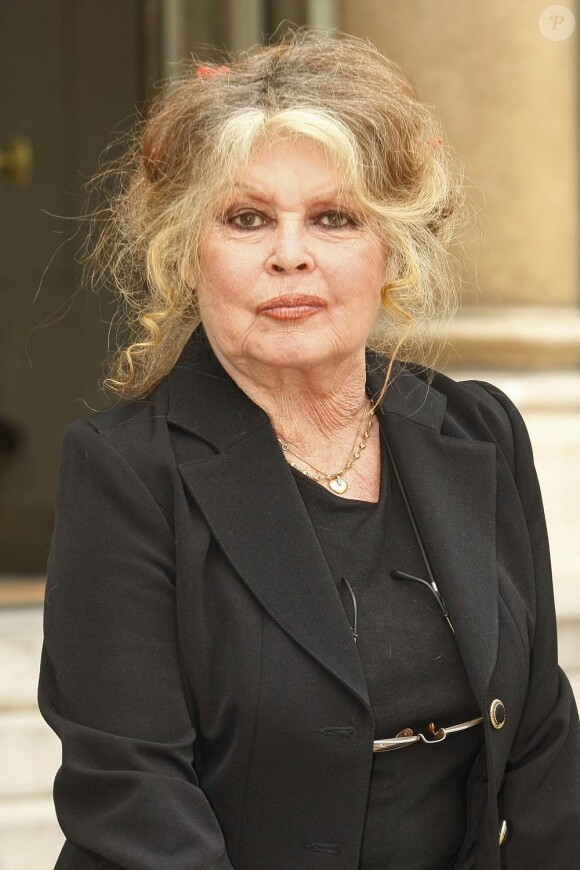 Brigitte Bardot avait annoncé réfléchir à représenter l'Alliance Ecologiste Indépendante pour la présidentielle de 2012.