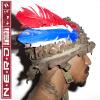 La pochette de l'album Nothing, de N.E.R.D., sortie prévue le 2 novembre 2010