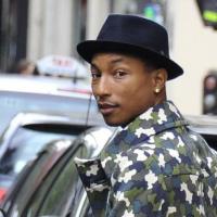 Pharrell Williams : Produit par Daft Punk, il prépare un come-back incroyable !