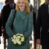 Mardi 19 octobre, la princesse Marie de Danemark remettait à J.K. Rowling le prix Andersen, véritable Nobel de la littérature jeunesse. Une tâche d'ordinaire dévolue à sa belle-mère la reine Margrethe !
