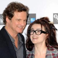 Colin Firth retrouve une célèbre actrice transformée en Camélia Jordana !