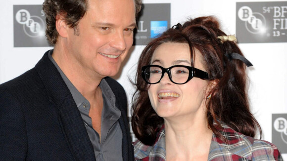 Colin Firth retrouve une célèbre actrice transformée en Camélia Jordana !