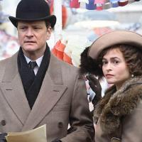 Colin Firth et Helena Bonham Carter plongés dans la famille royale britannique !