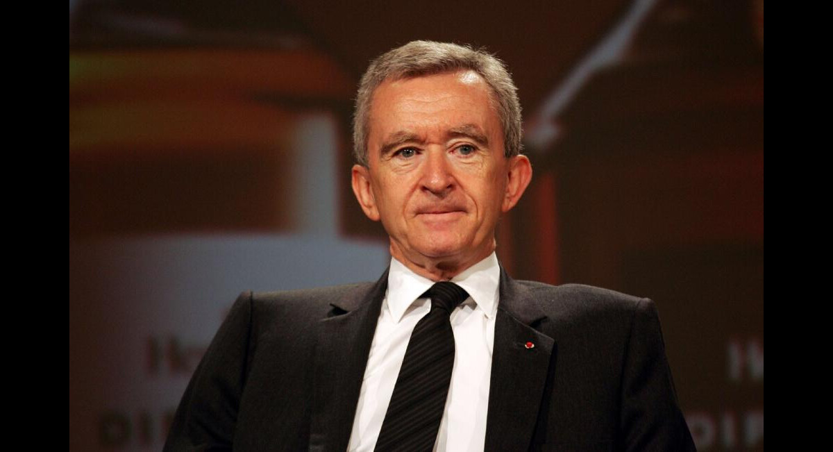 Bernard arnault hermes clearance
