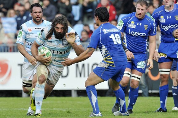 Sébastien Chabal a accepté de laisser au journaliste de 20 Minutes qu'il avait massacré en 2009 une chance de prendre sa revanche. Enfin, une chance...
