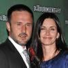 David Arquette et Courteney Cox