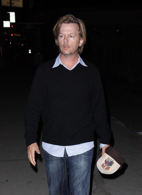 David Spade a été une star de SNL, émission culte aux Etats-Unis