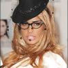 Katie Price à Londres, le 28 octobre 2010