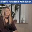 Natascha Kampusch revient sur son calvaire pour les caméras de TF1...