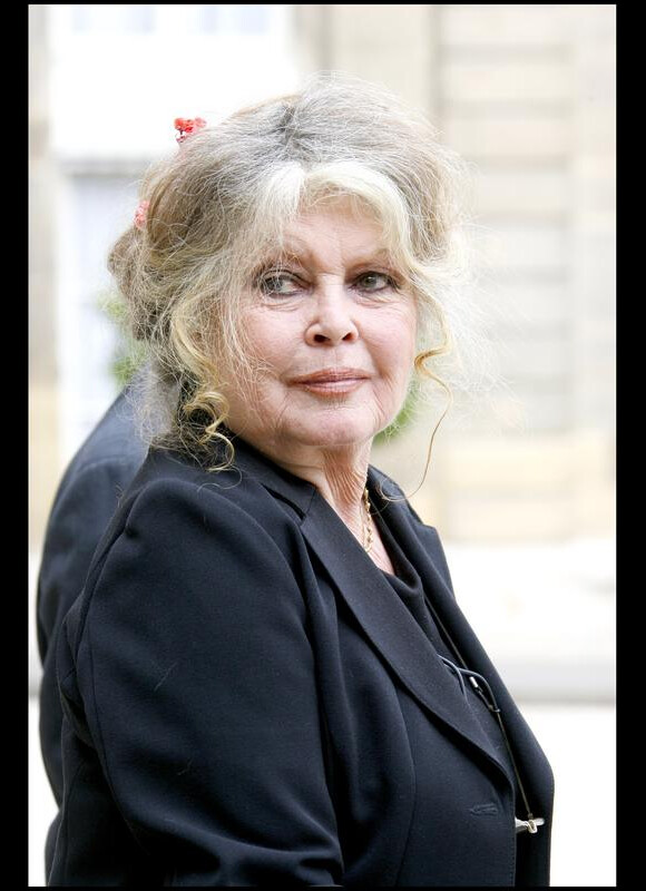 Brigitte Bardot, aujourd'hui, s'est opposée à l'expo sur elle-même