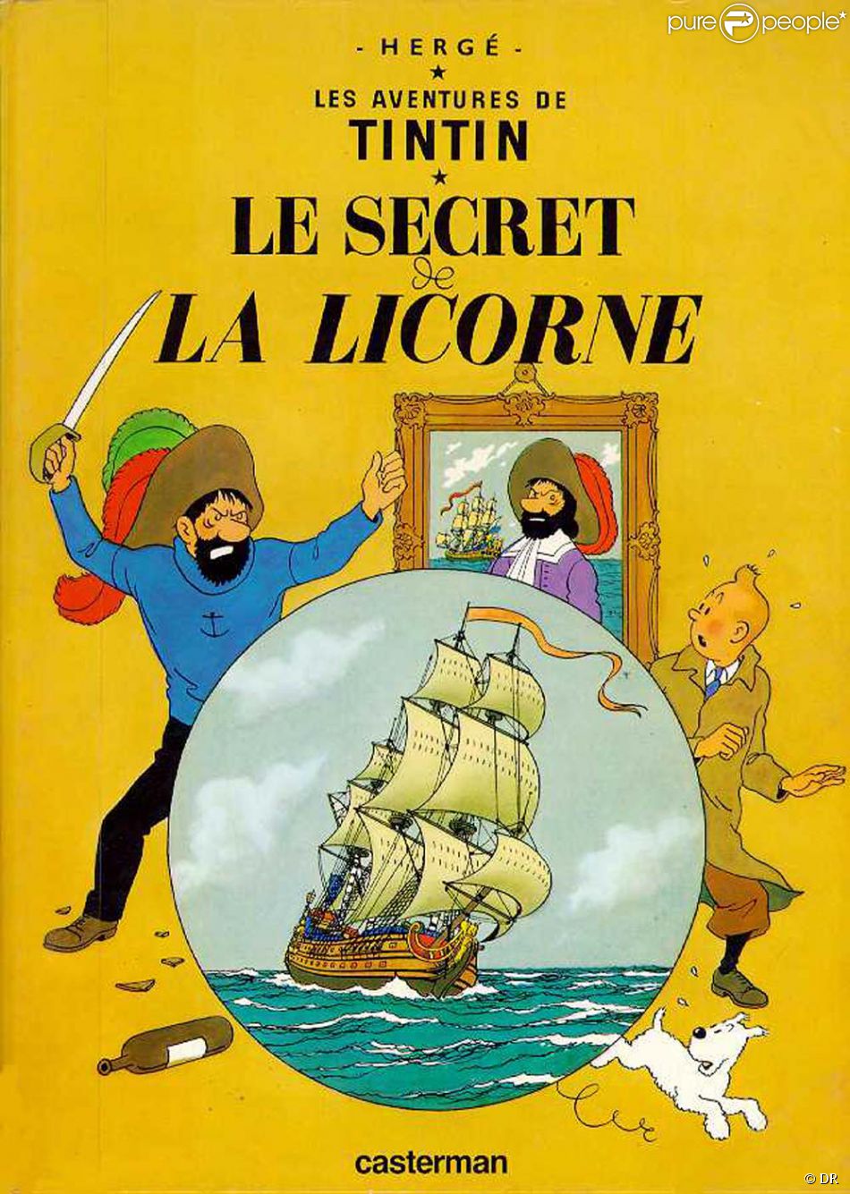 Le Secret de la Licorne Purepeople