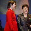 Mary de Danemark remettait, le 2 novembre 2010, les Integration Awards décernés par le gouvernement danois.