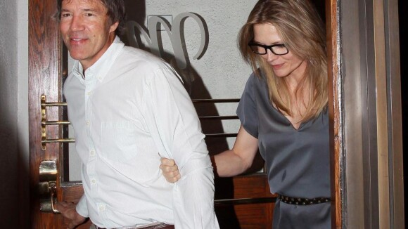 Michelle Pfeiffer : Amoureuse mais... tachée !