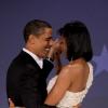 Pour Barack Obama, son épouse Michelle est le "roc de sa vie". Un hommage très émouvant du président des États-Unis envers celle qui l'a toujours soutenu...