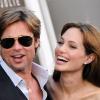 Face aux nombreuses rumeurs de rupture, Brad Pitt affirme son amour à Angelina Jolie :"Je suis amoureux et j'ai la plus belle des familles... Que demander de plus ? Je suis l'homme le plus heureux de la terre."