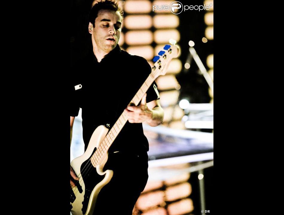Christopher Wolstenholme, bassiste de Muse Purepeople