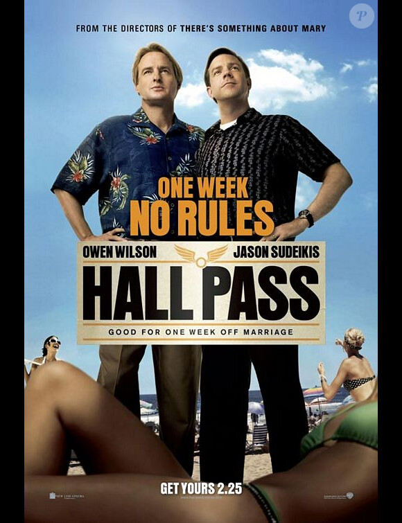 Affiche du film Hall Pass