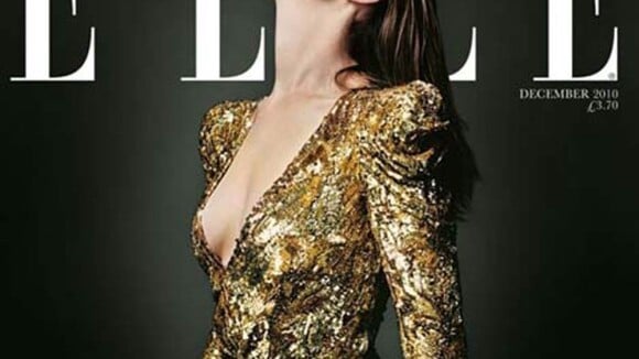 Anne Hathaway : Elle brille de mille charmes...