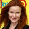 Marcia Cross lors de la journée de la famille au Salon de l'art et de la création à Santa Monica en soutien à Express Yourself 2010 pour améliorer la vie des enfants par l'éducation artistique le 7 novembre 2010