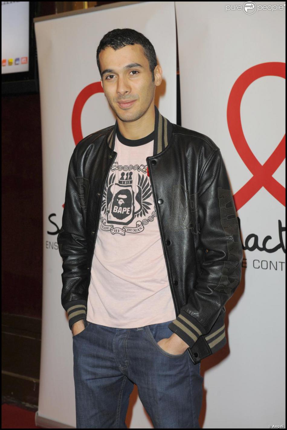 Mustapha El Atrassi Purepeople