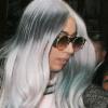 Lady GaGa quitte le Landmark Hotel à Londres le 22 octobre 2010
