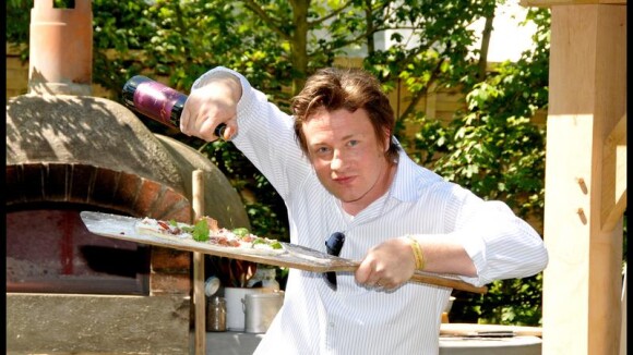 Jamie Oliver : Le super chef se fait... recaler !