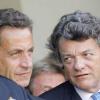 Jean-Louis Borloo et Nicolas Sarkozy