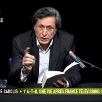 Patrick de Carolis : L'ancien patron de France Télévisions brûle les planches !