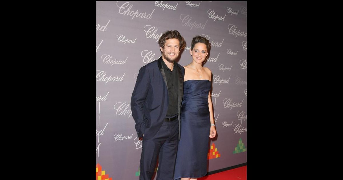 Guillaume et Marion Cotillard Purepeople