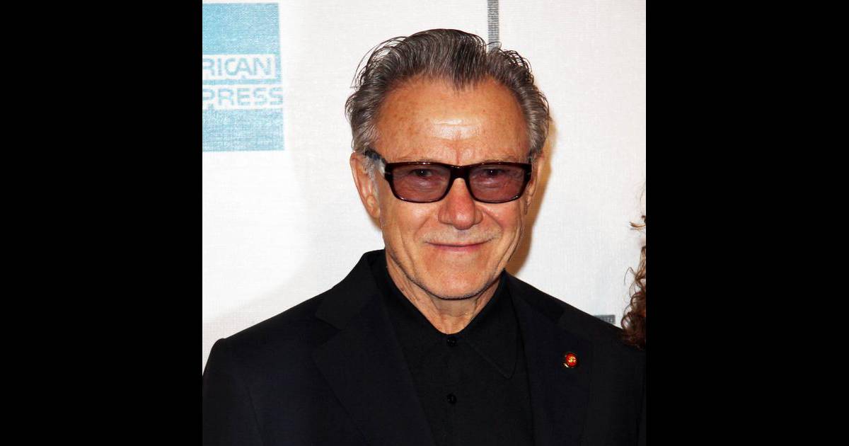 Harvey Keitel Purepeople