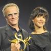 Christophe Lambert et Sophie Marceau