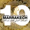 L'affiche du festival de Marrakech