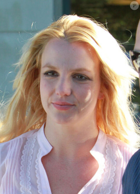 Britney Spears fait partie des célébrités féminines qui ont remporté le plus d'argent sur les douze derniers mois...