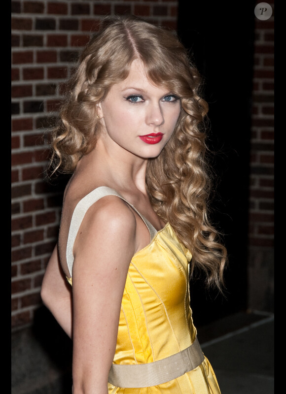 Taylor Swift fait partie des célébrités féminines qui ont remporté le plus d'argent sur les douze derniers mois...