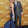 Les CMA Awards, le 10 novembre 2010 à Nashville, ont attiré de nombreuses stars au sommet de leur art : parmi elles, Katherine Heigl et Josh Kelley, beau-frère de Charles Kelley du groupe Lady Antebellum.