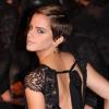 Emma Watson lors de l'avant-première de Harry Potter et les Reliques de la mort - Partie I le 11 novembre à Londres