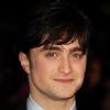 Daniel Radcliffe lors de l'avant-première à Londres de Harry Potter et les Reliques de la mort - partie I le 11 novembre 2010