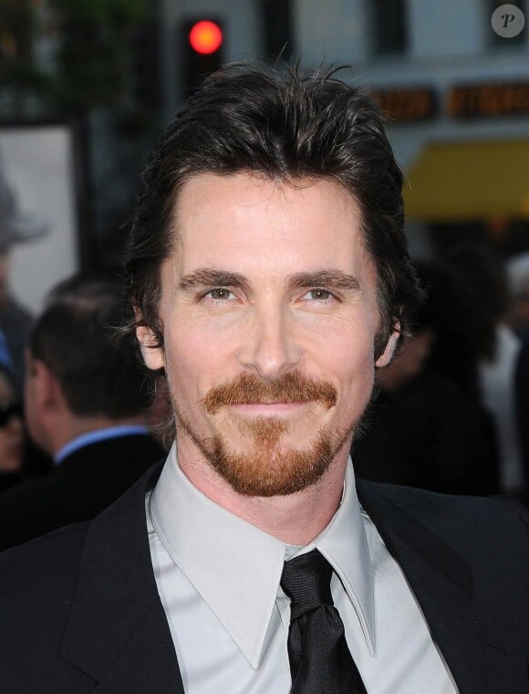 Christian Bale, bientôt en tournage de The Dark Knight Rises.