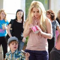Britney Spears : Et si elle commençait à se reprendre en main ?