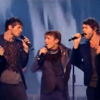Take That : Les retrouvailles avec Robbie Williams pendant X Factor !