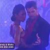 Brandy et Maksim Chmerkovskiy dansent un tango argentin dans Dancing with the stars