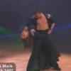 Bristol Palin et Mark Ballas dansent un Paso Doble dans Dancing with the stars