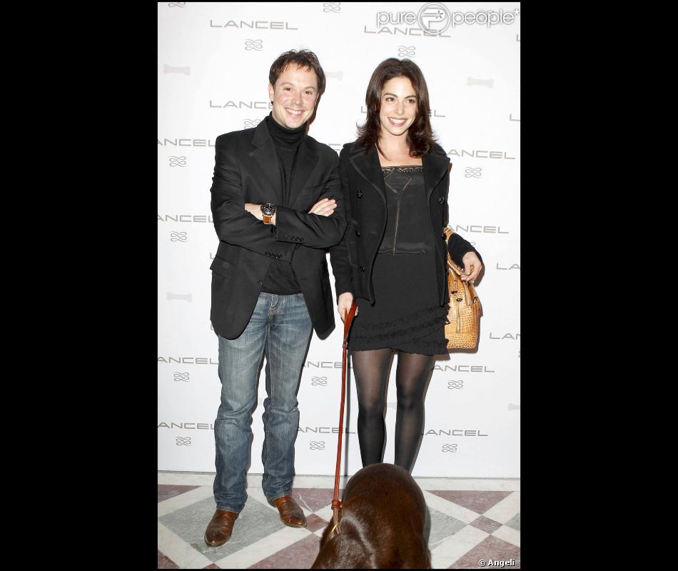 Davy Sardou et Noémie Elbaz Purepeople Davy Sardou et Noémie Elbaz Purepeople